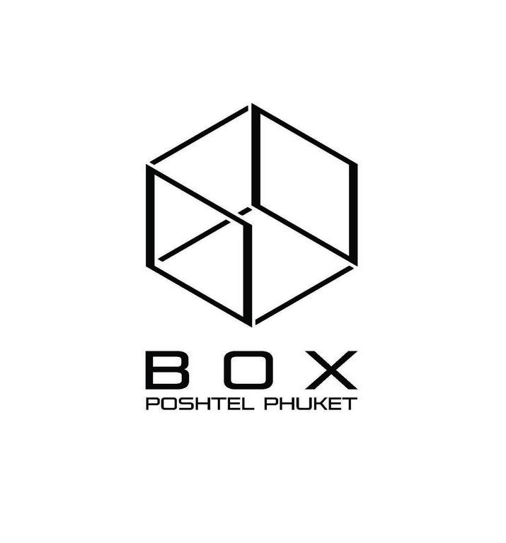 Box Poshtel Phuket Vandrarhem Exteriör bild
